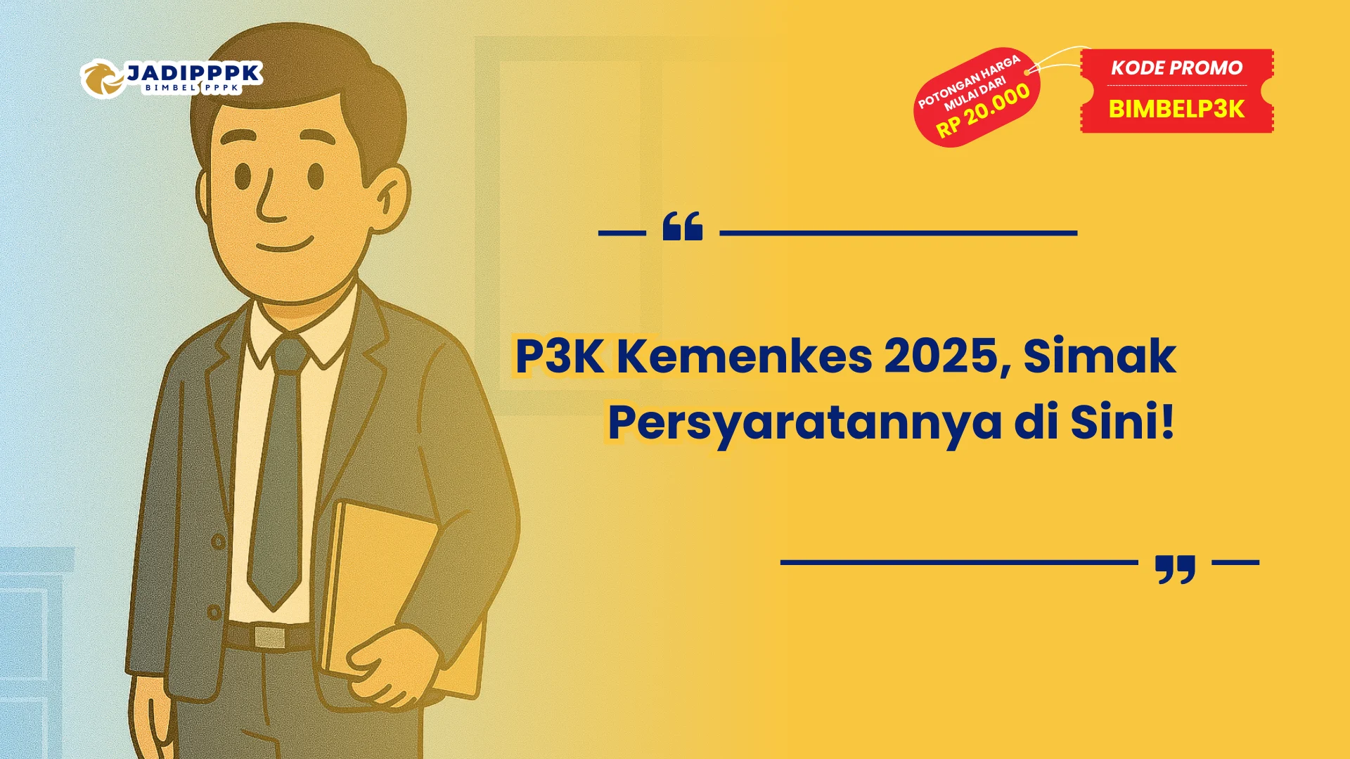 P3K Kemenkes 2025