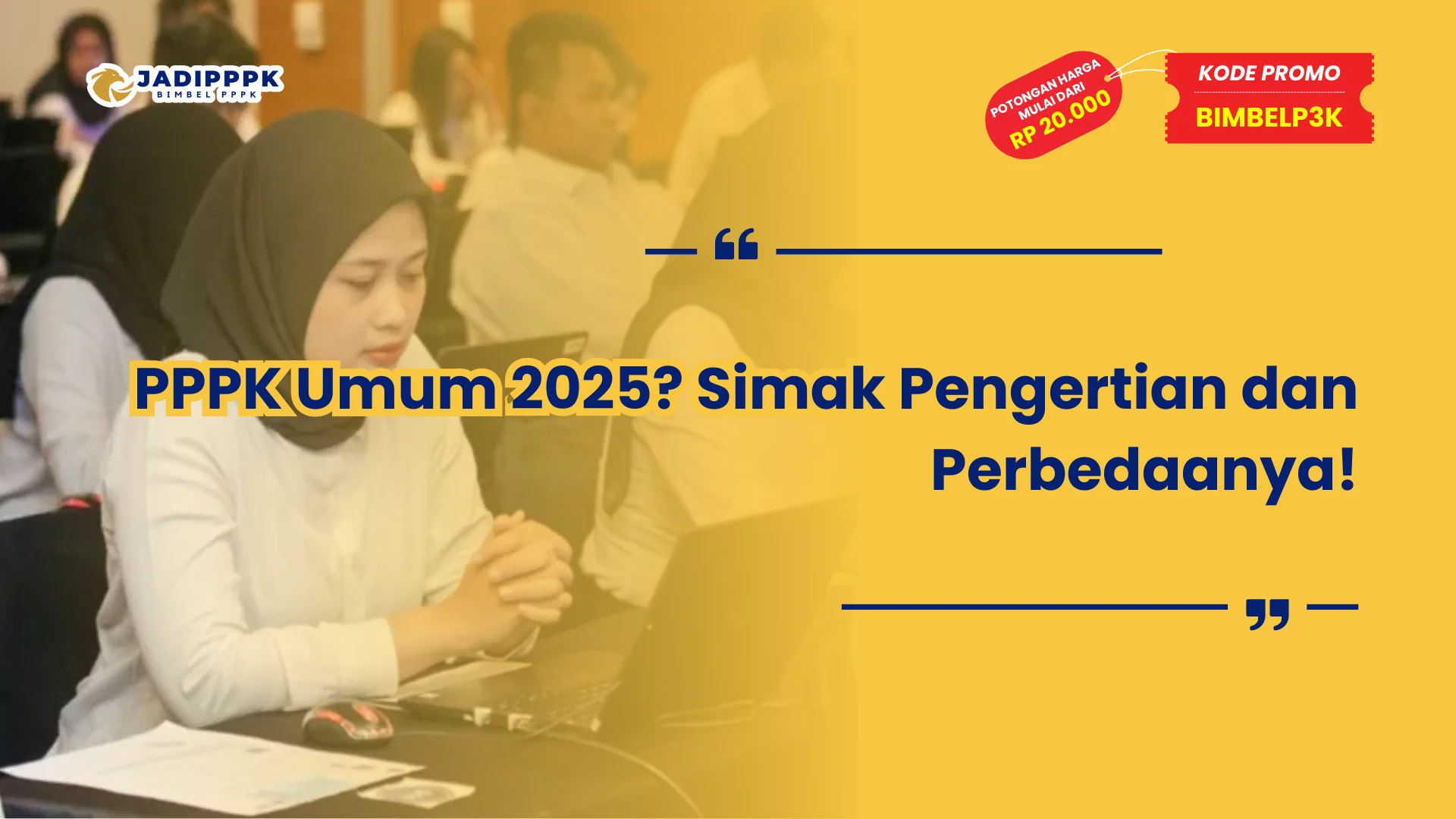 PPPK Umum 2025