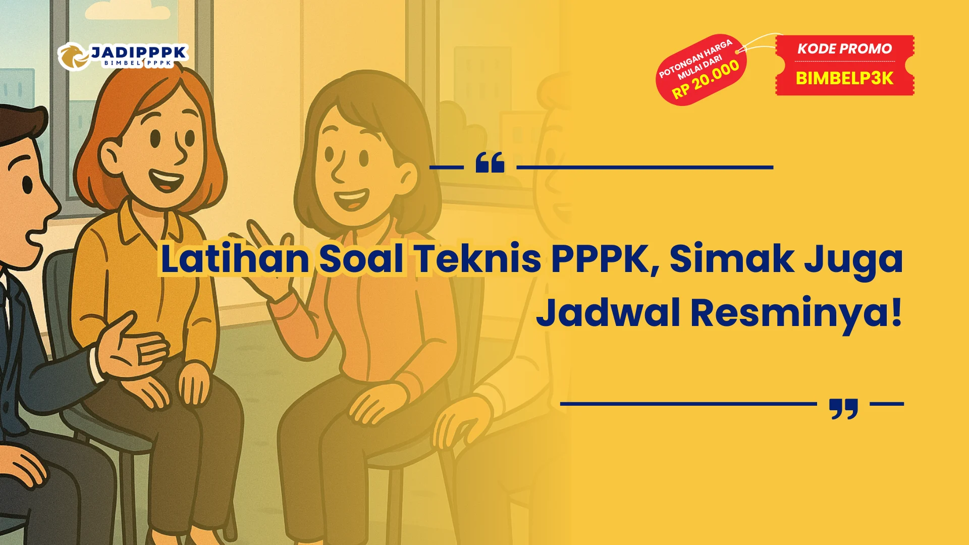 Latihan Soal Teknis PPPK