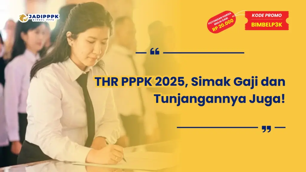THR PPPK 2025