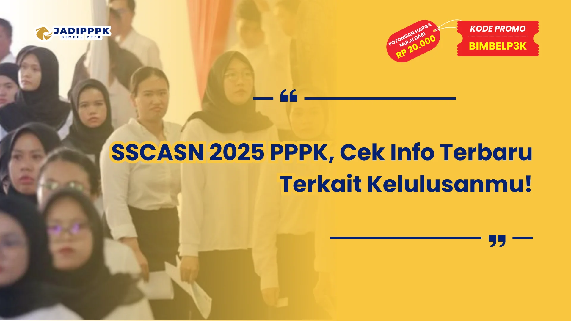 SSCASN 2025 PPPK