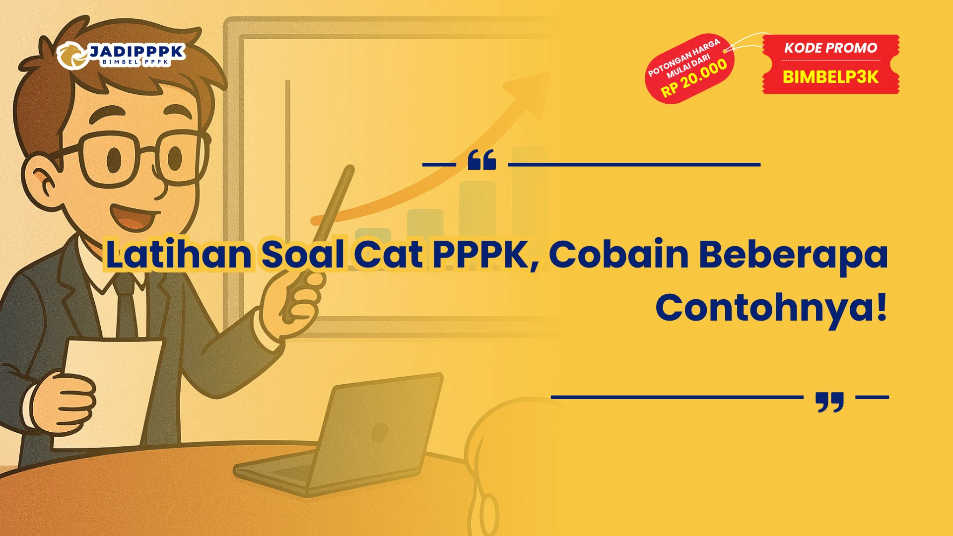 Latihan Soal Cat PPPK