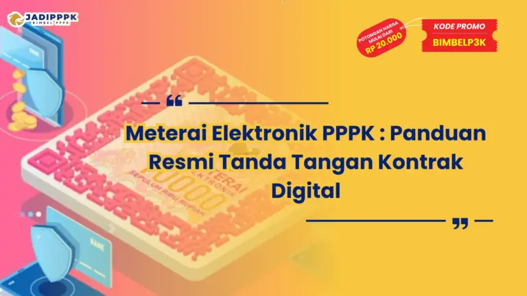 meterai elektronik pppk