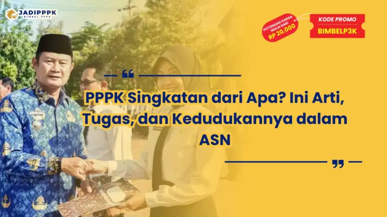 pppk asn adalah