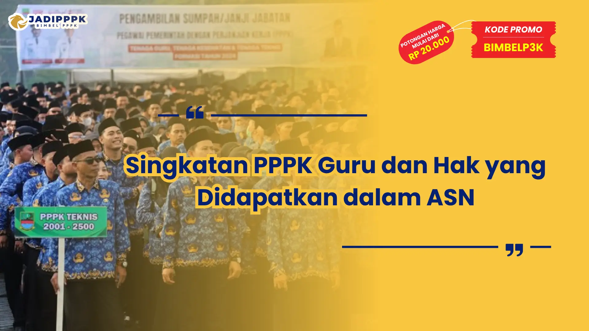 singkatan pppk guru