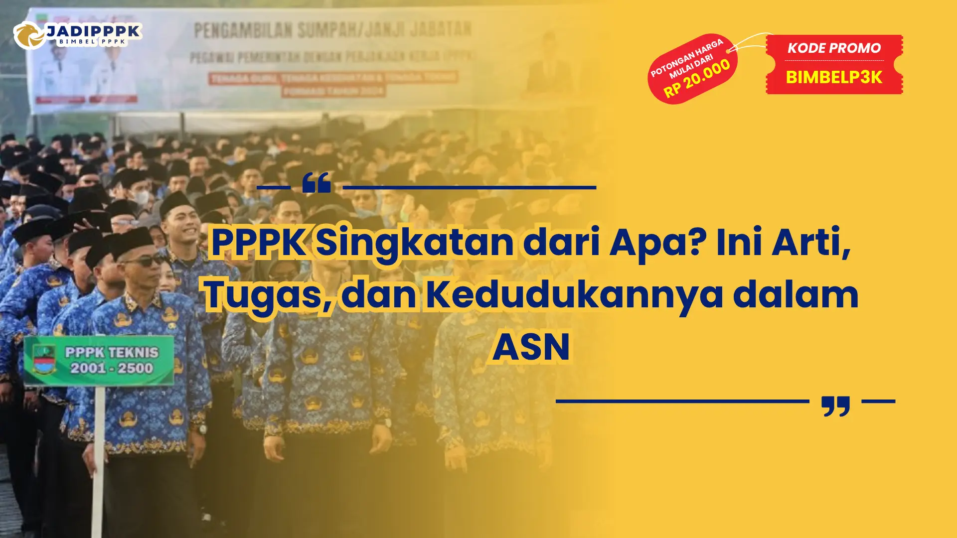 pppk singkatan dari apa
