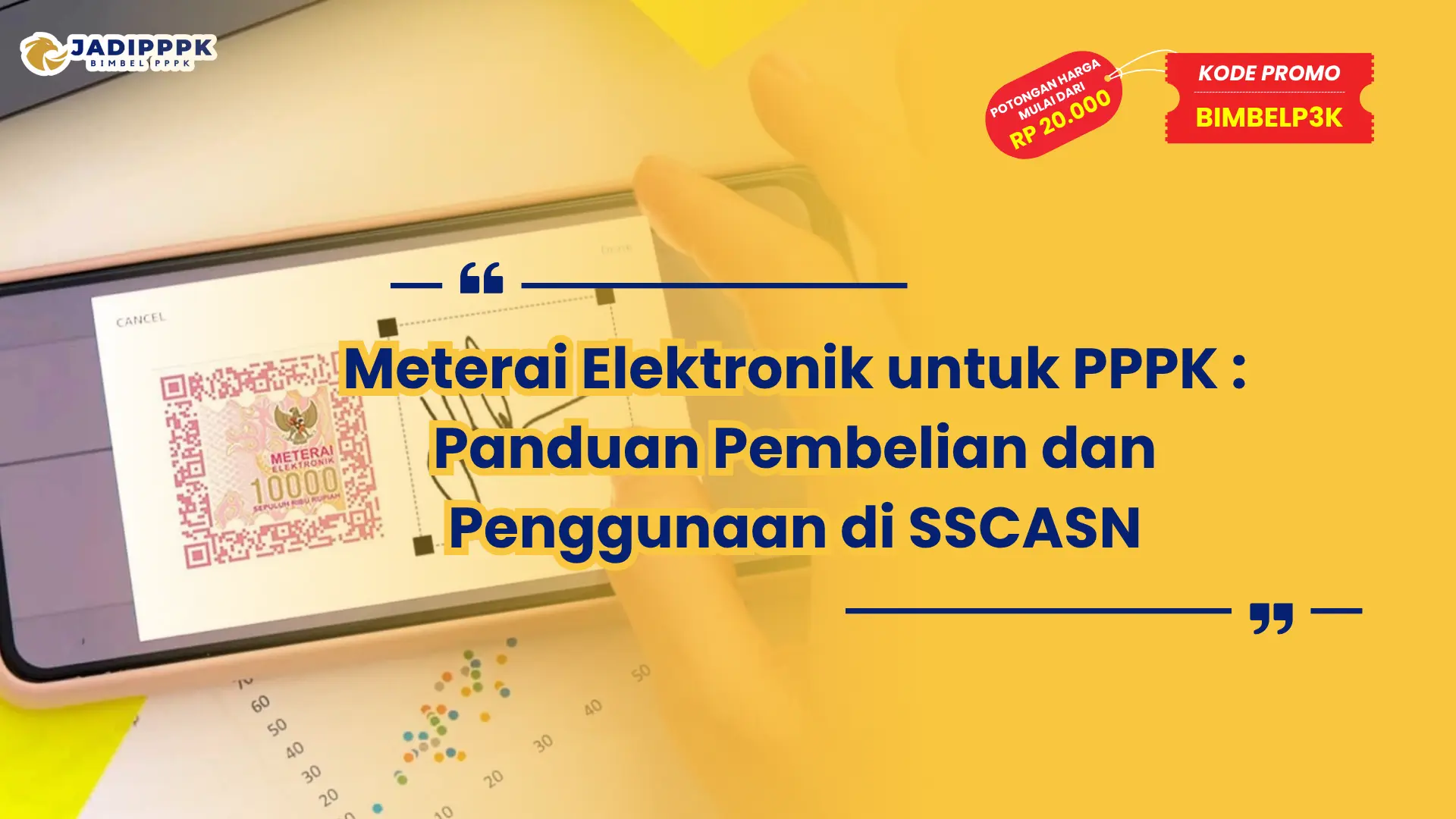 meterai elektronik untuk pppk