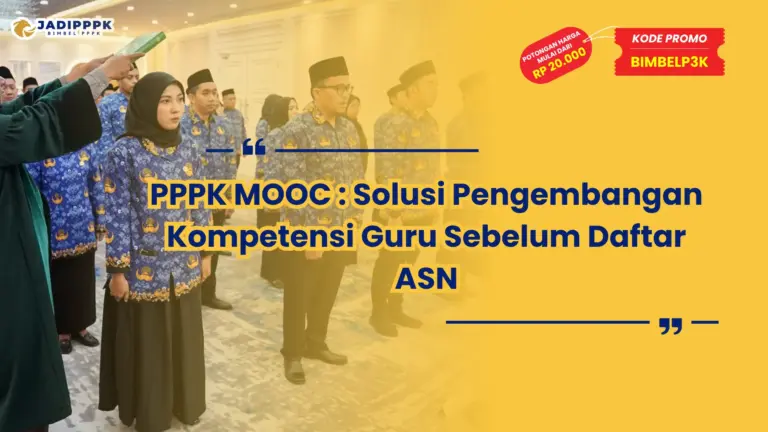 pppk mooc