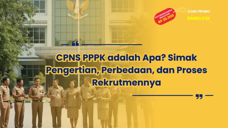 cpns pppk adalah