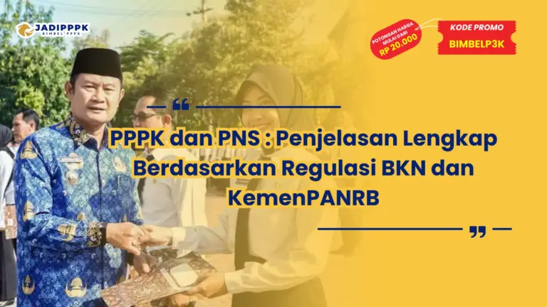 pppk dan pns