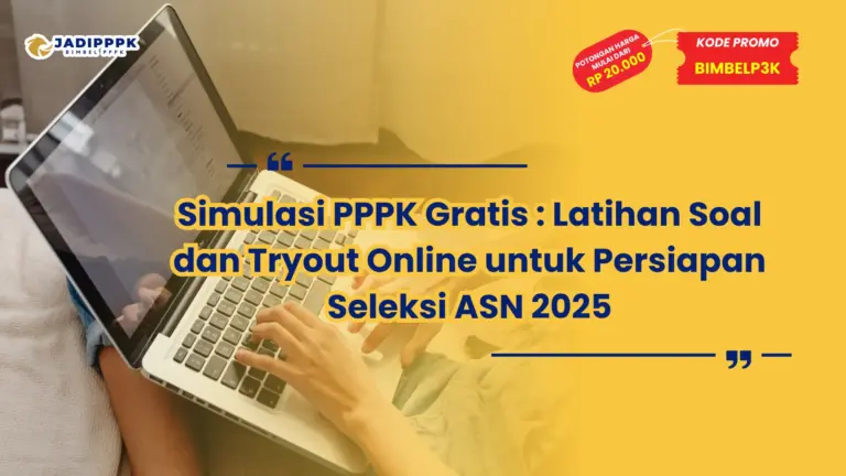 simulasi pppk gratis