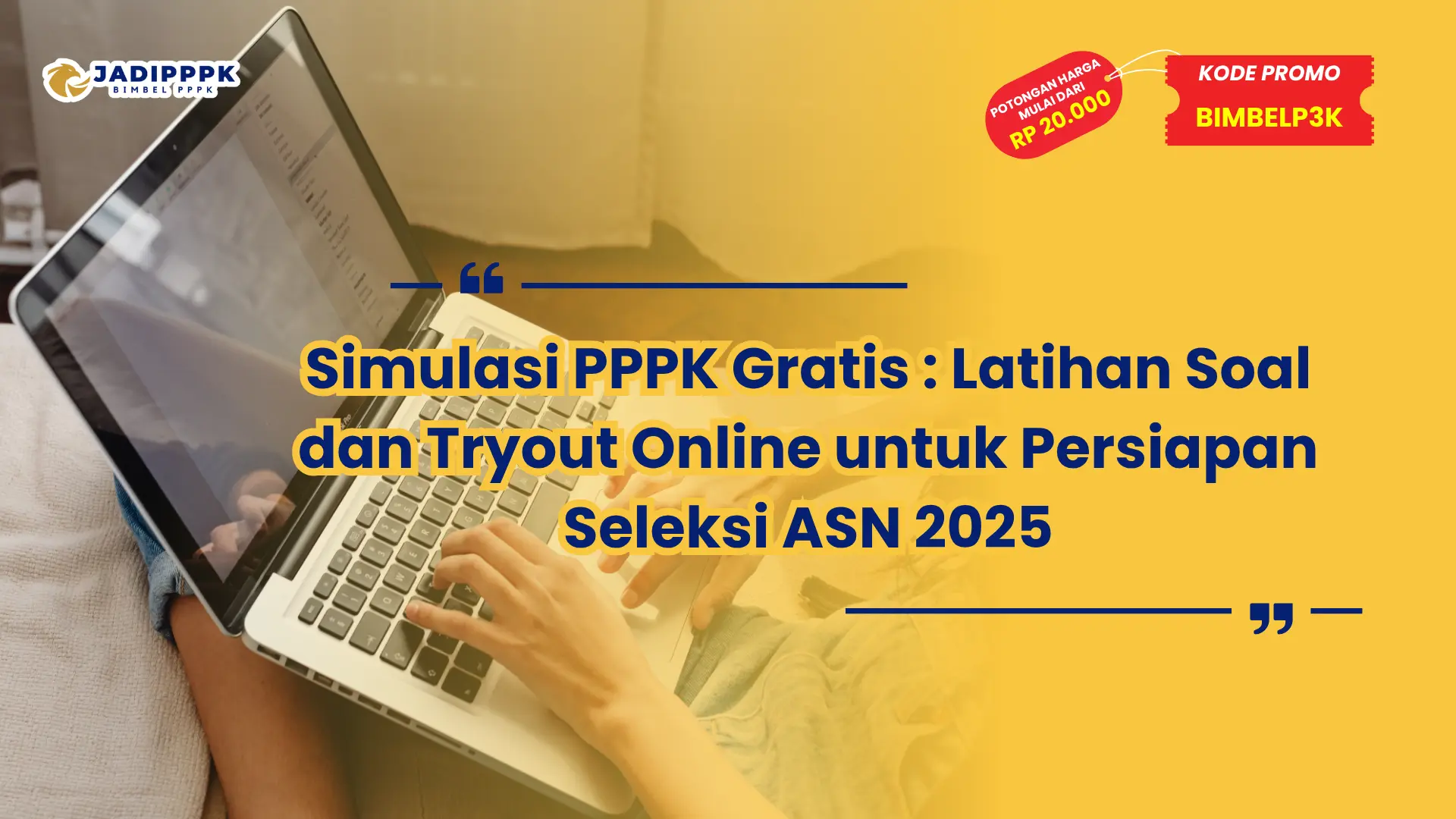 simulasi pppk gratis
