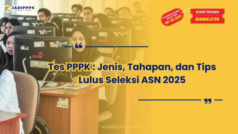 tes pppk