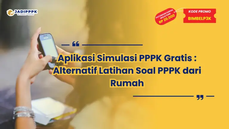 aplikasi simulasi pppk gratis