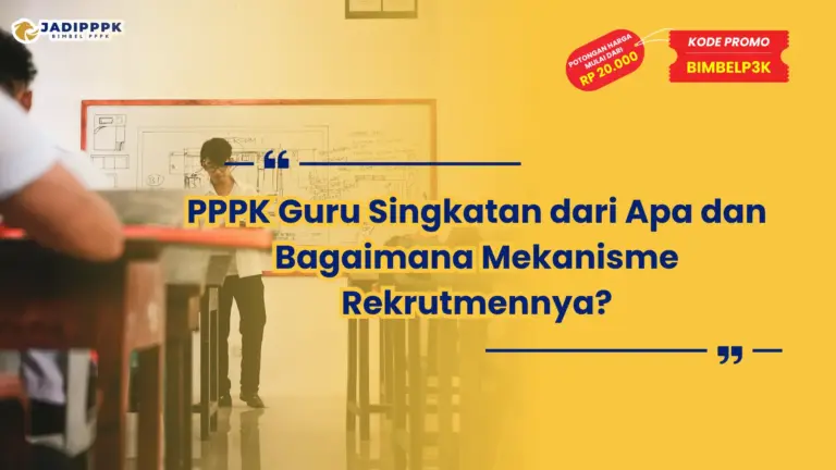 pppk guru singkatan dari