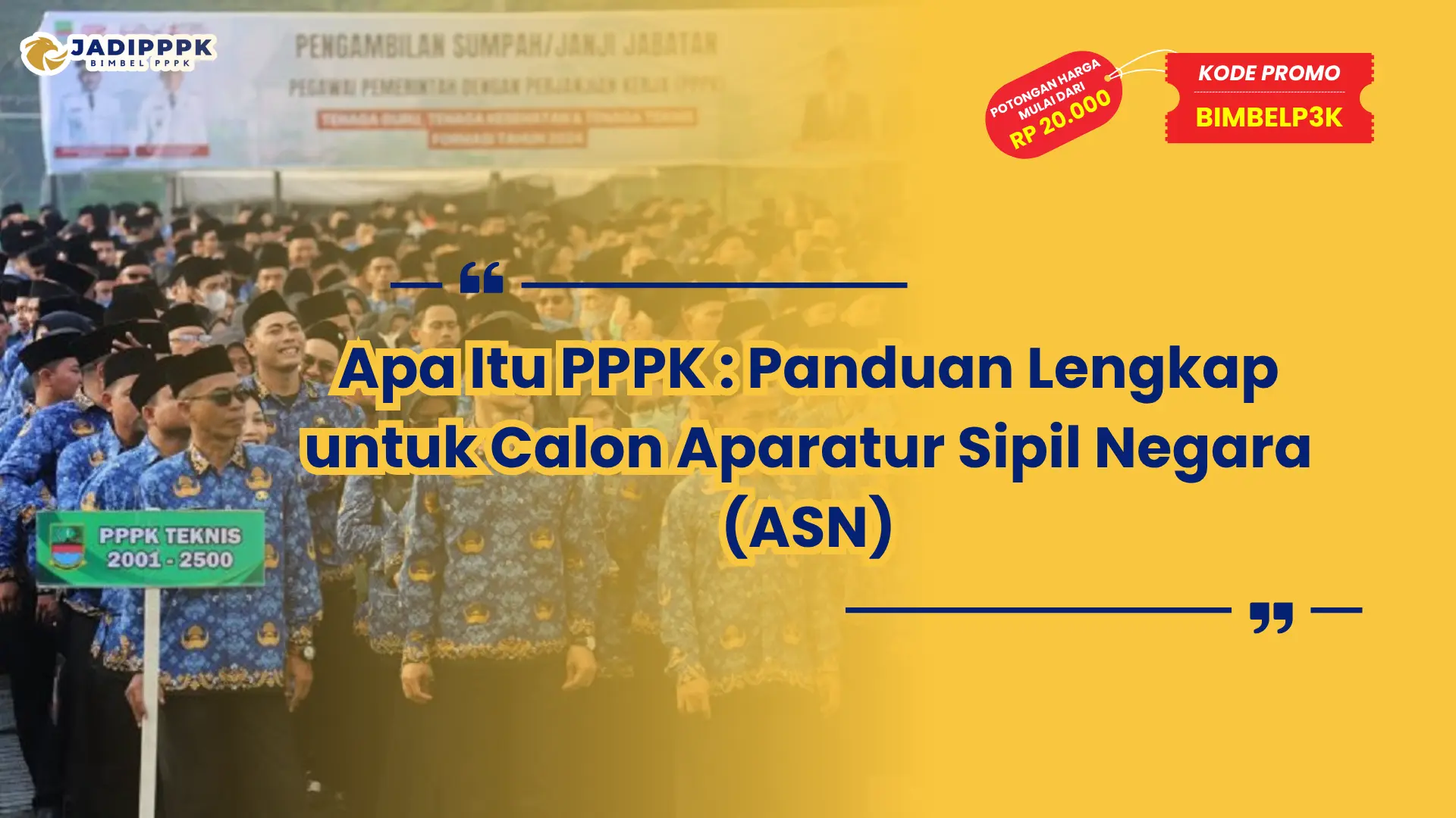 apa itu pppk