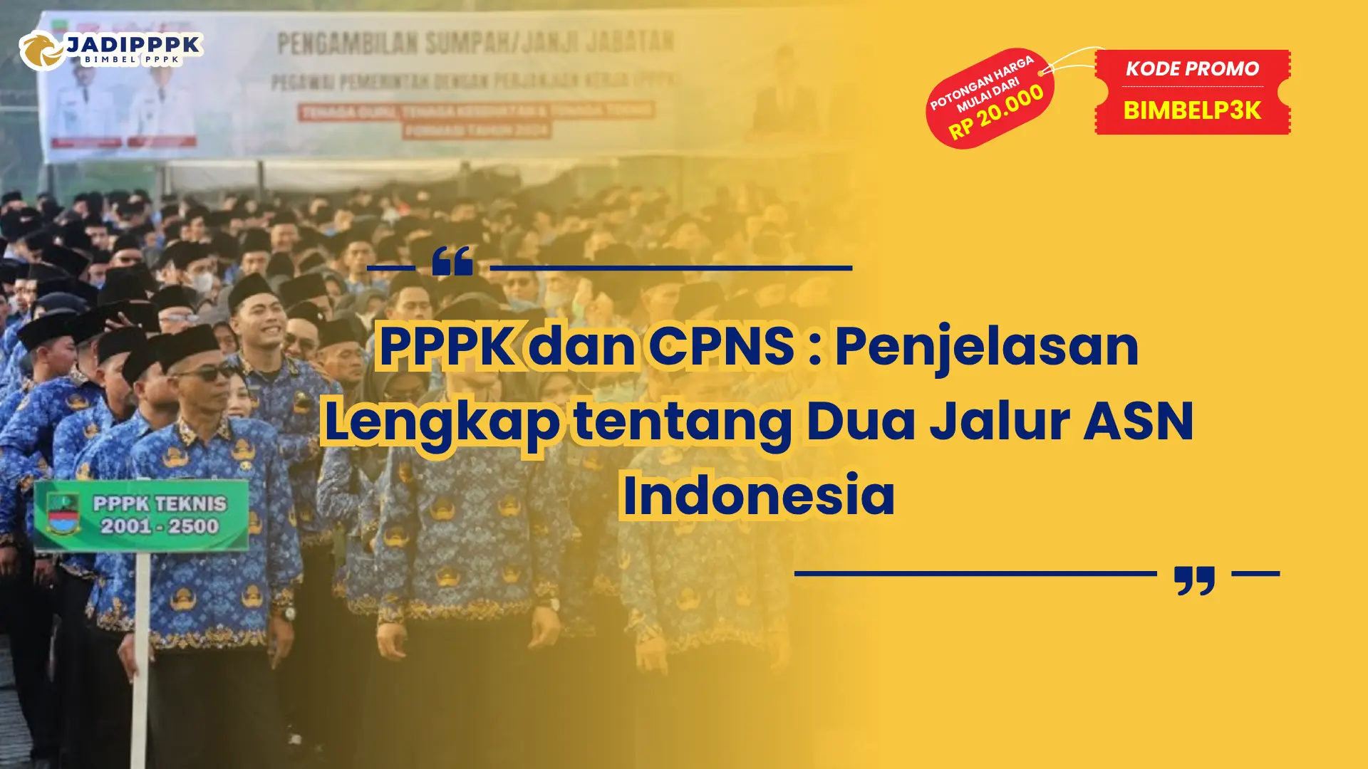pppk dan cpns