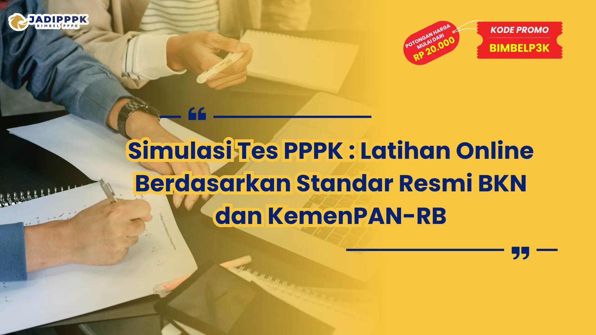 simulasi tes pppk