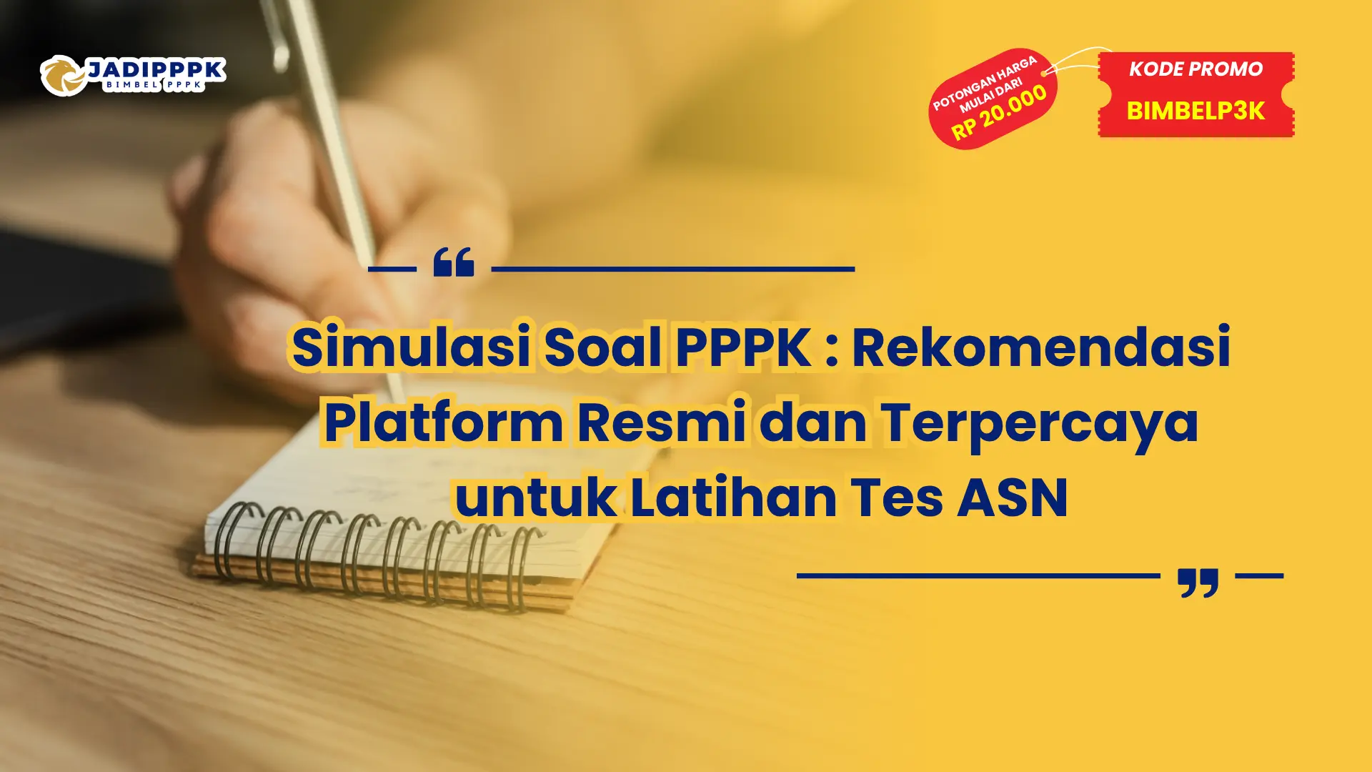 simulasi soal pppk