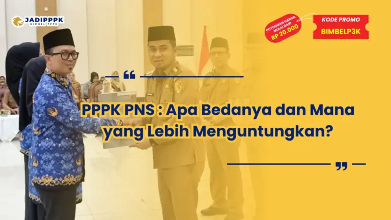 pppk pns
