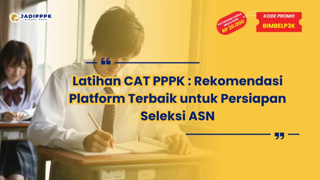 latihan cat pppk