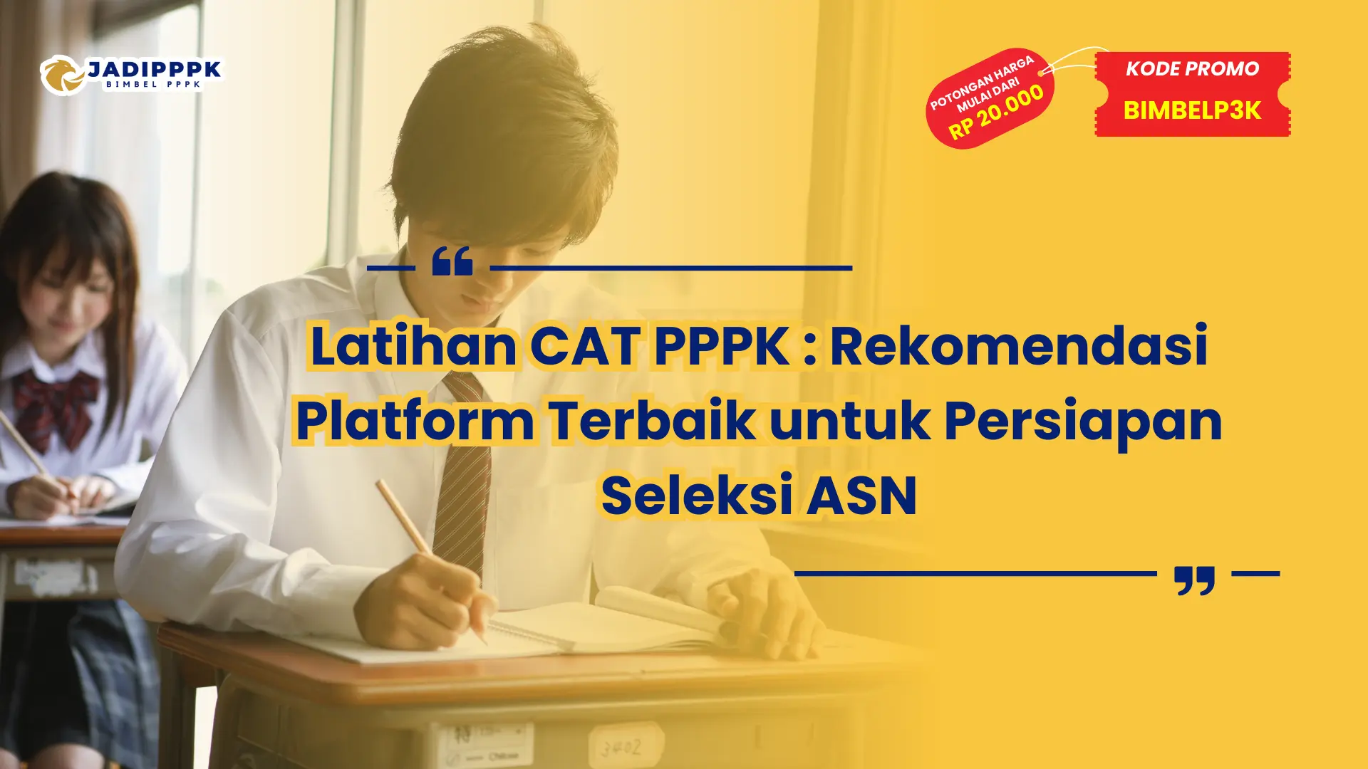 latihan cat pppk