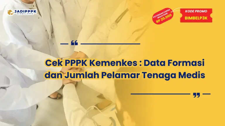 cek pppk kemenkes