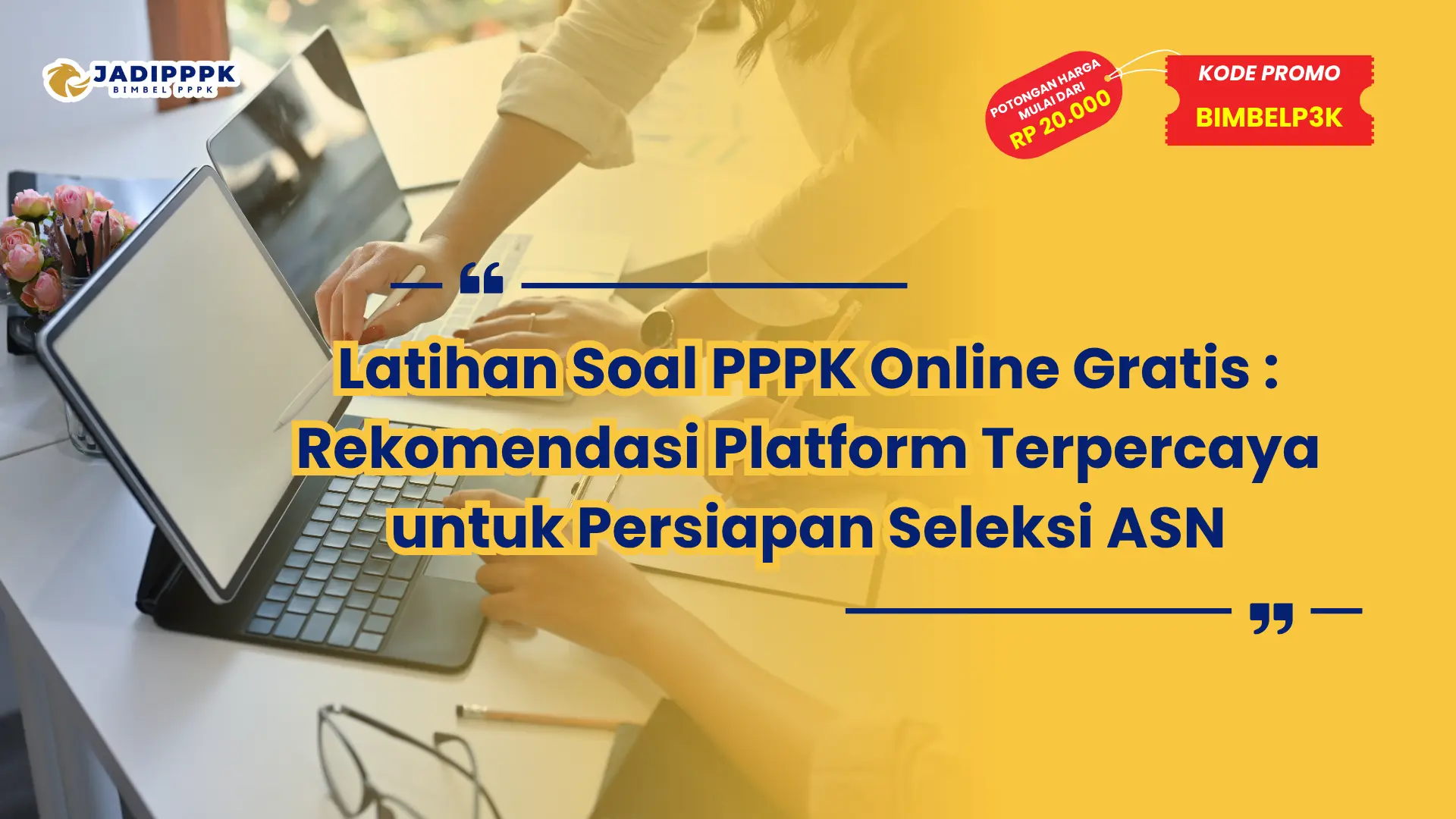 latihan soal pppk online gratis