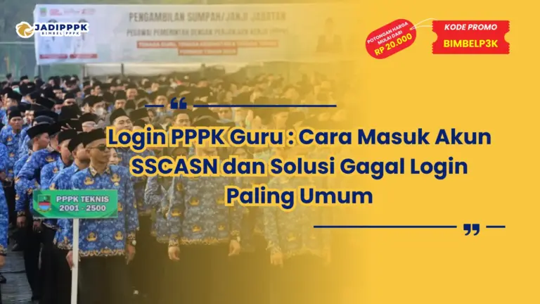 login pppk guru
