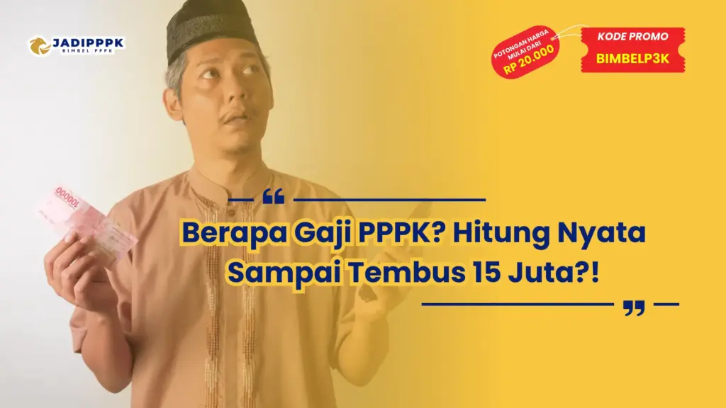 Berapa Gaji PPPK