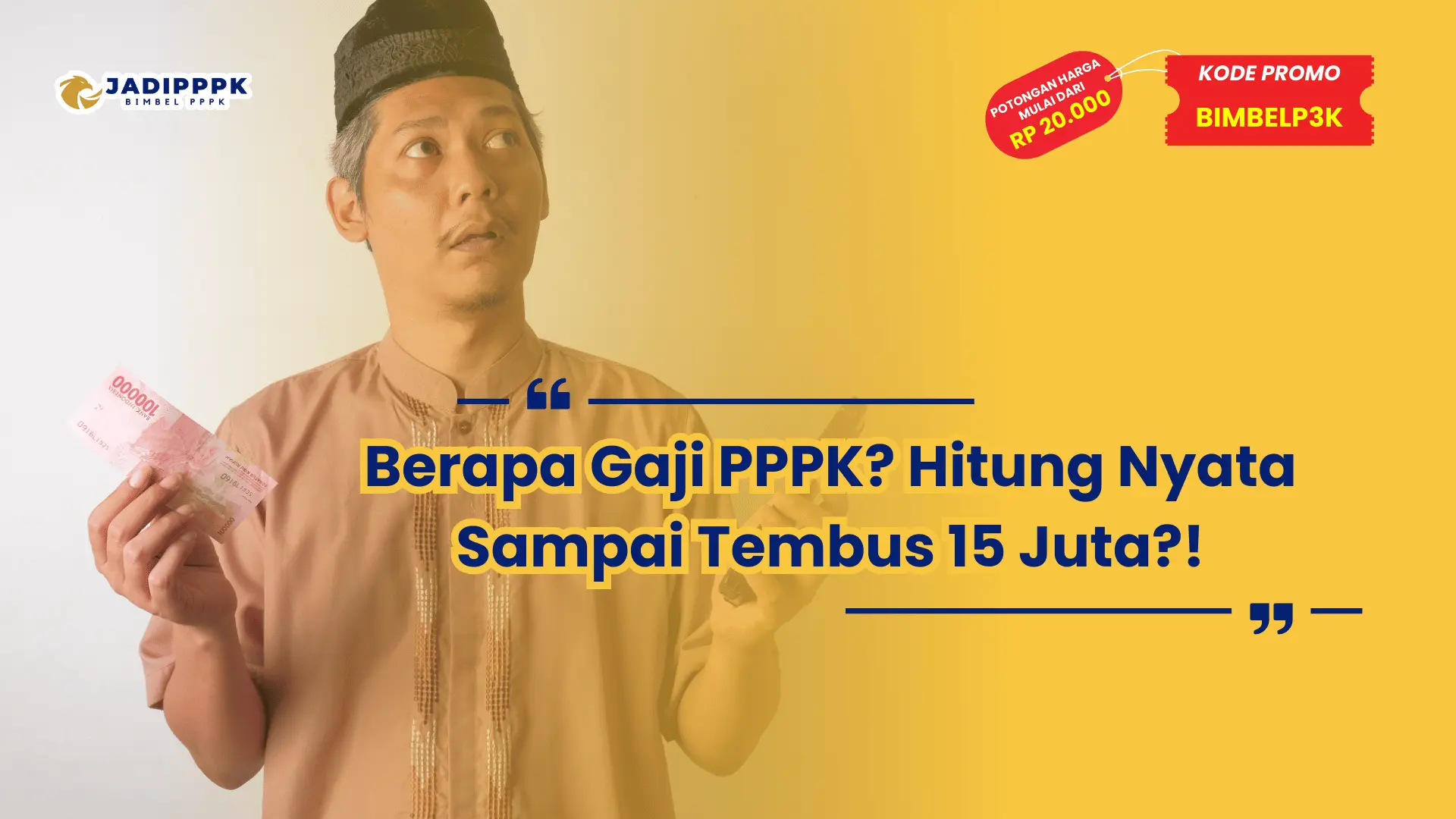 Berapa Gaji PPPK