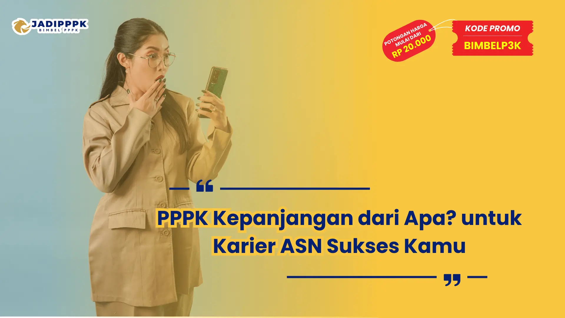 PPPK Kepanjangan Dari Apa