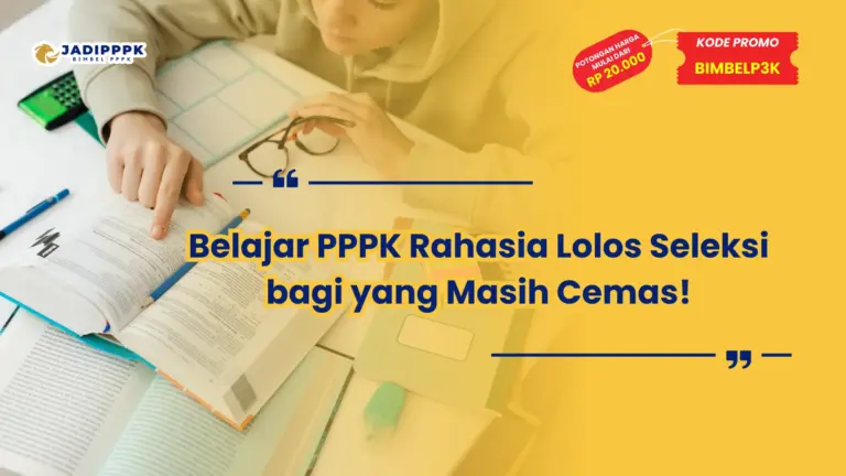 Belajar PPPK