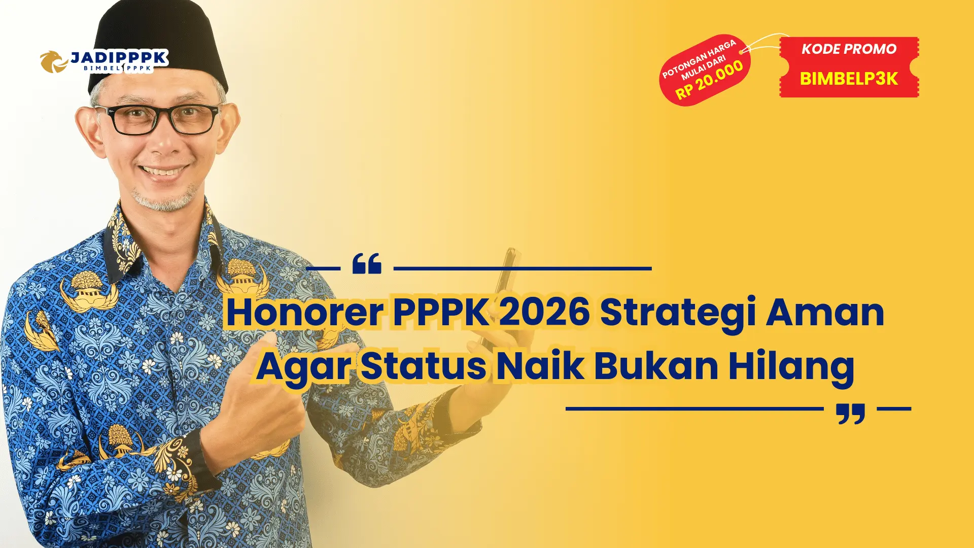 Honorer PPPK 2026