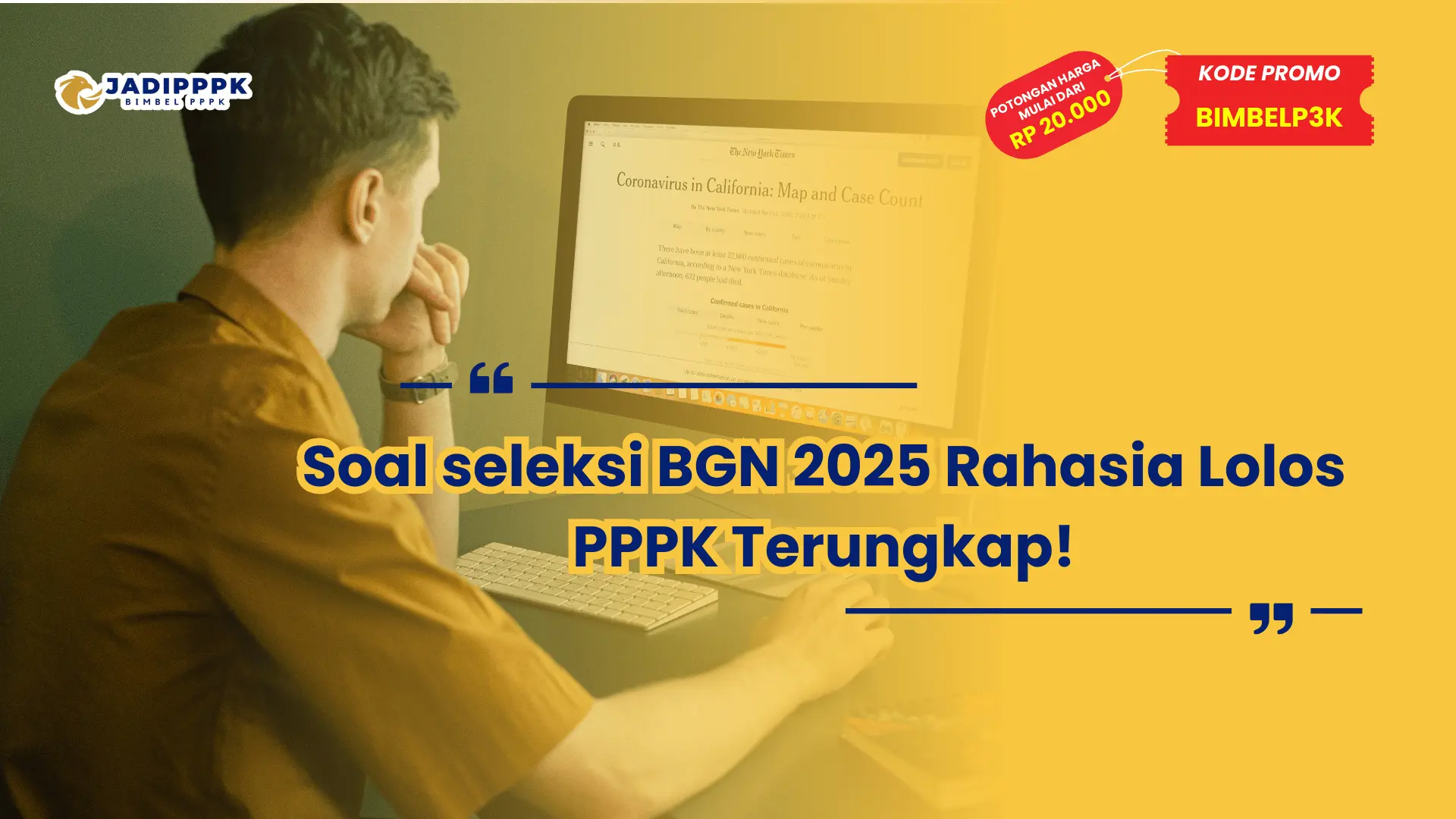 Soal seleksi bgn 2025