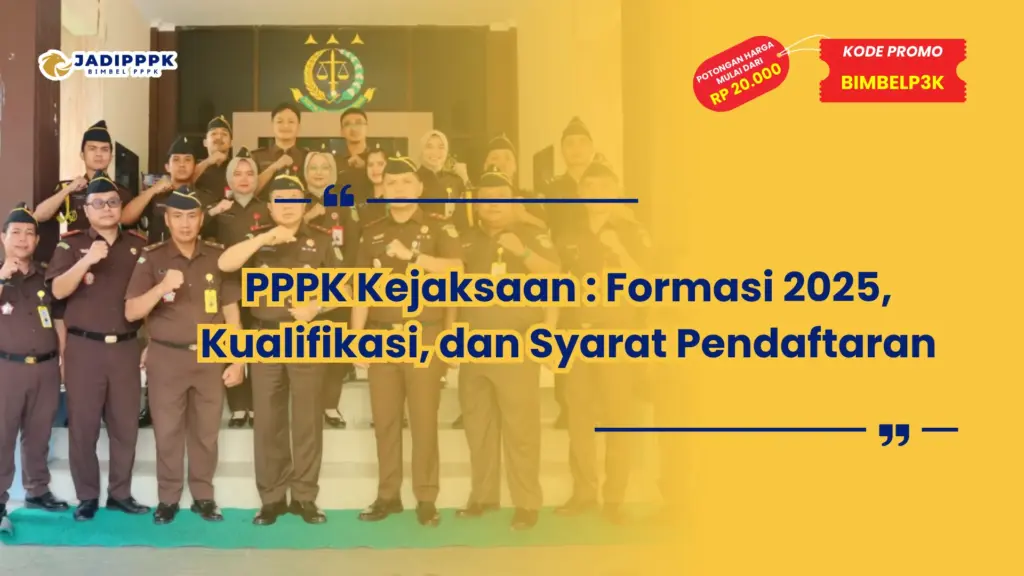 pppk kejaksaan