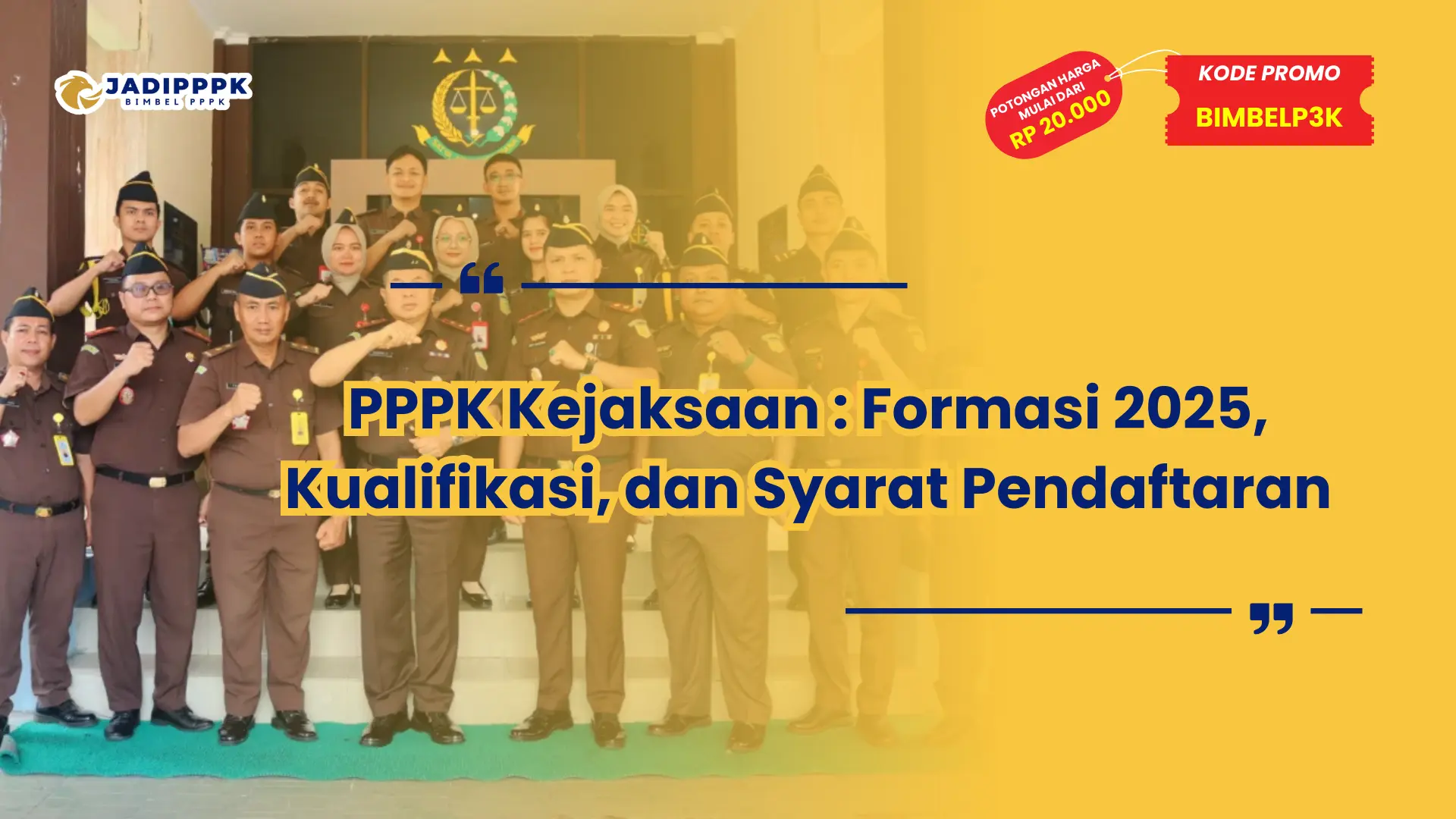 pppk kejaksaan