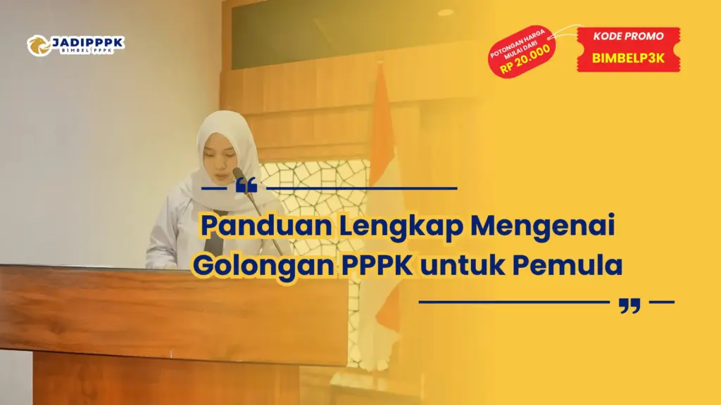 Golongan PPPK