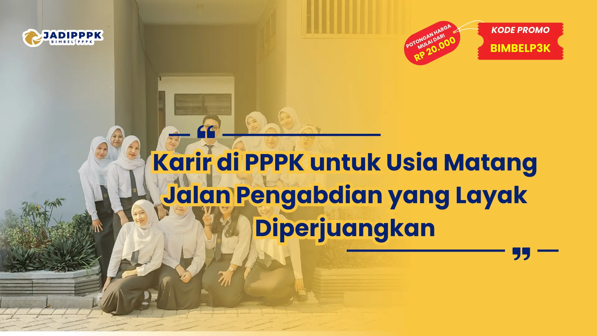 Karir di PPPK