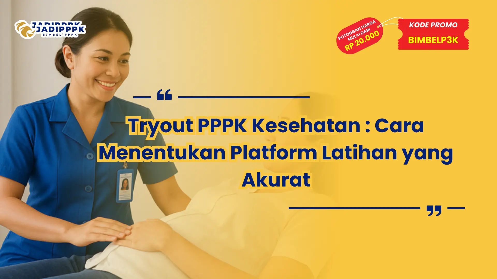 tryout pppk kesehatan