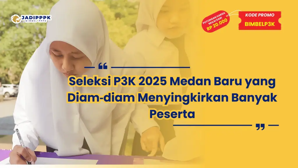 Seleksi P3K 2025