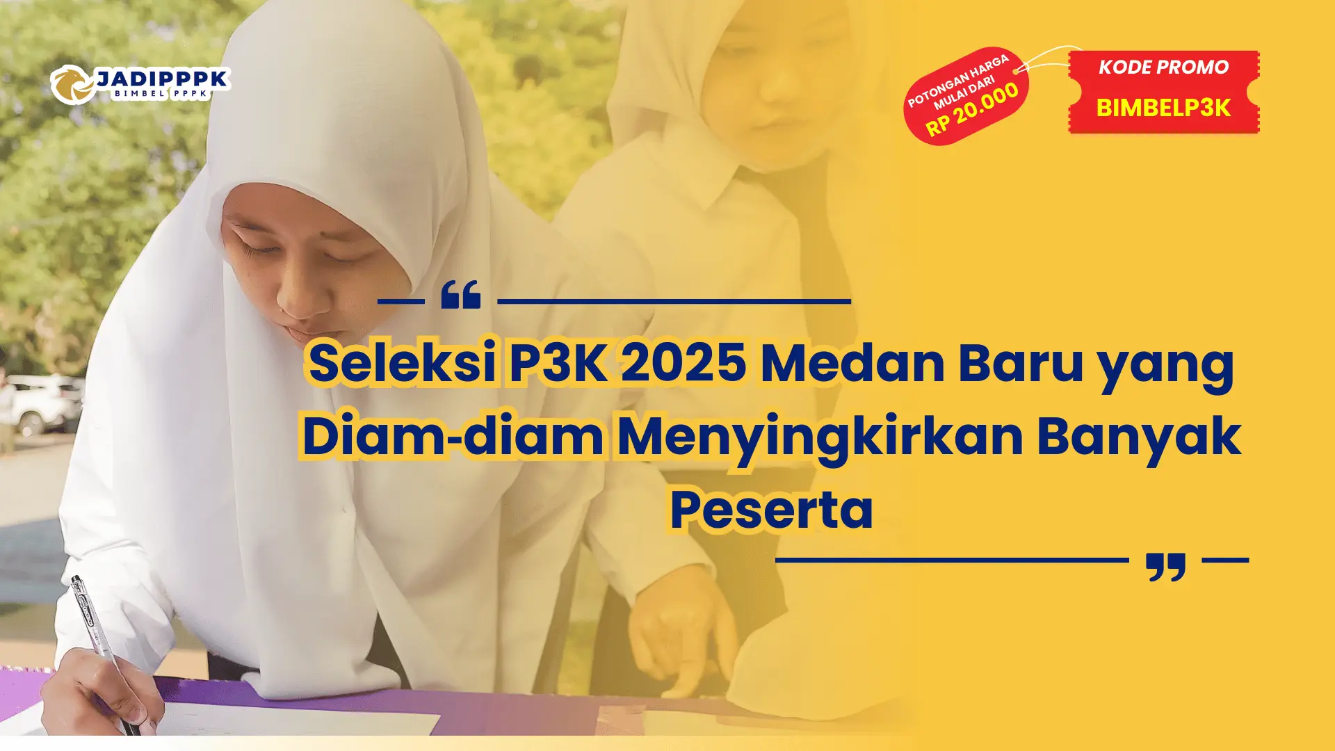Seleksi P3K 2025