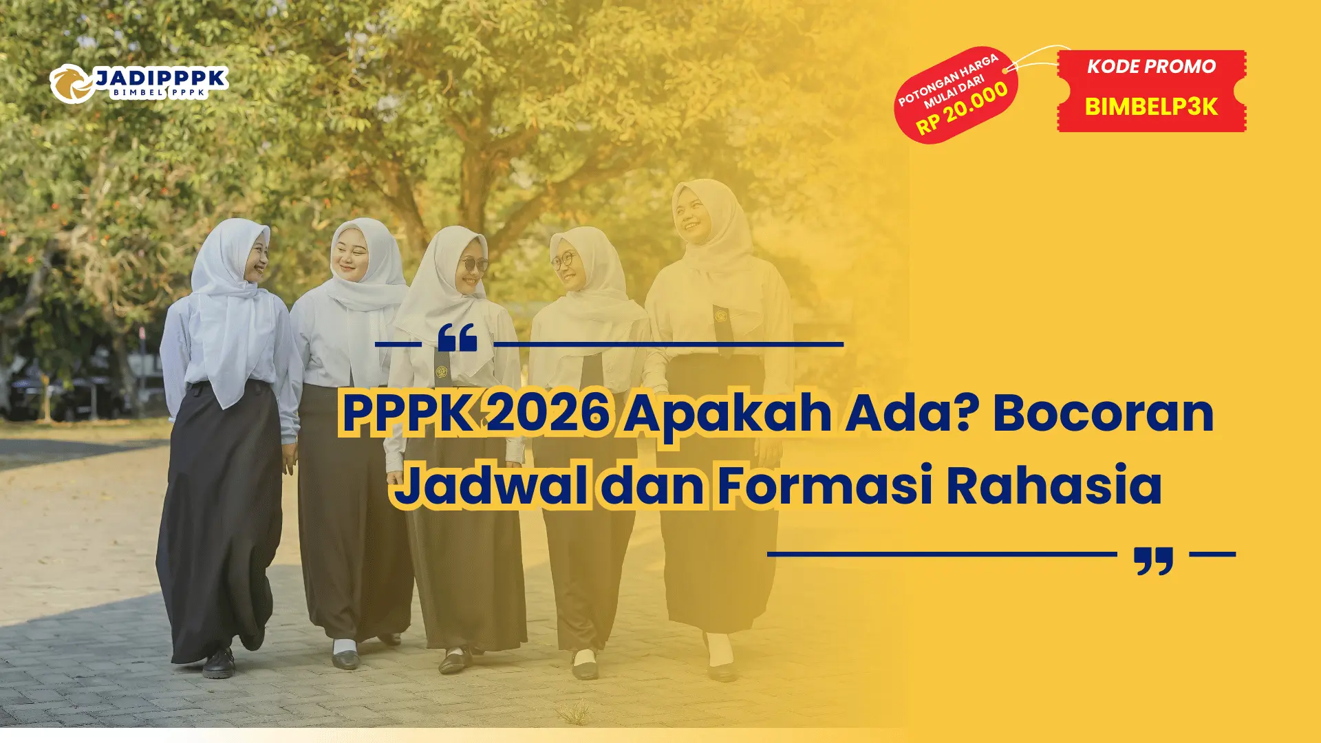 PPPK 2026 Apakah Ada
