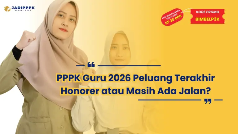 PPPK Guru 2026