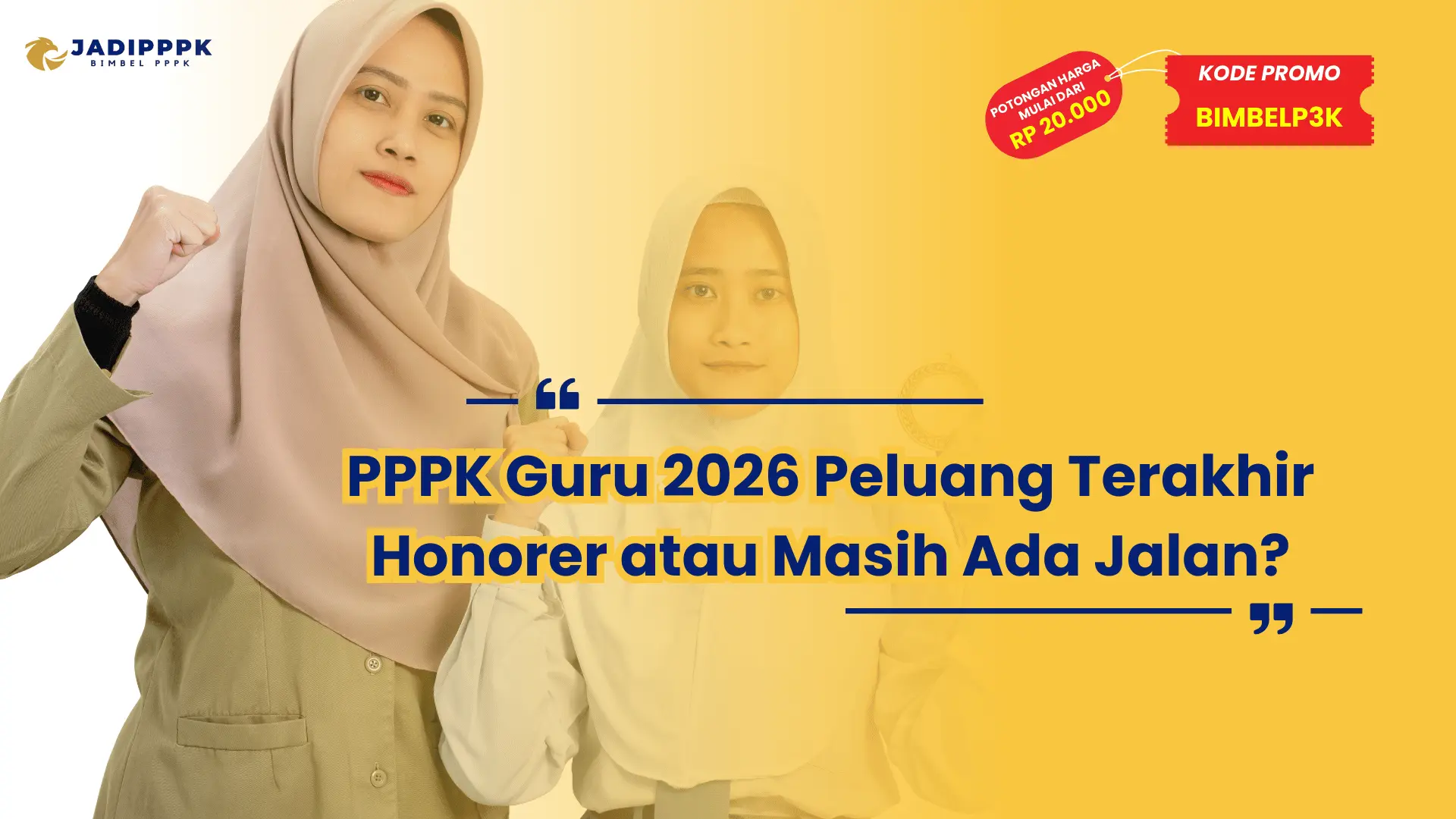 PPPK Guru 2026
