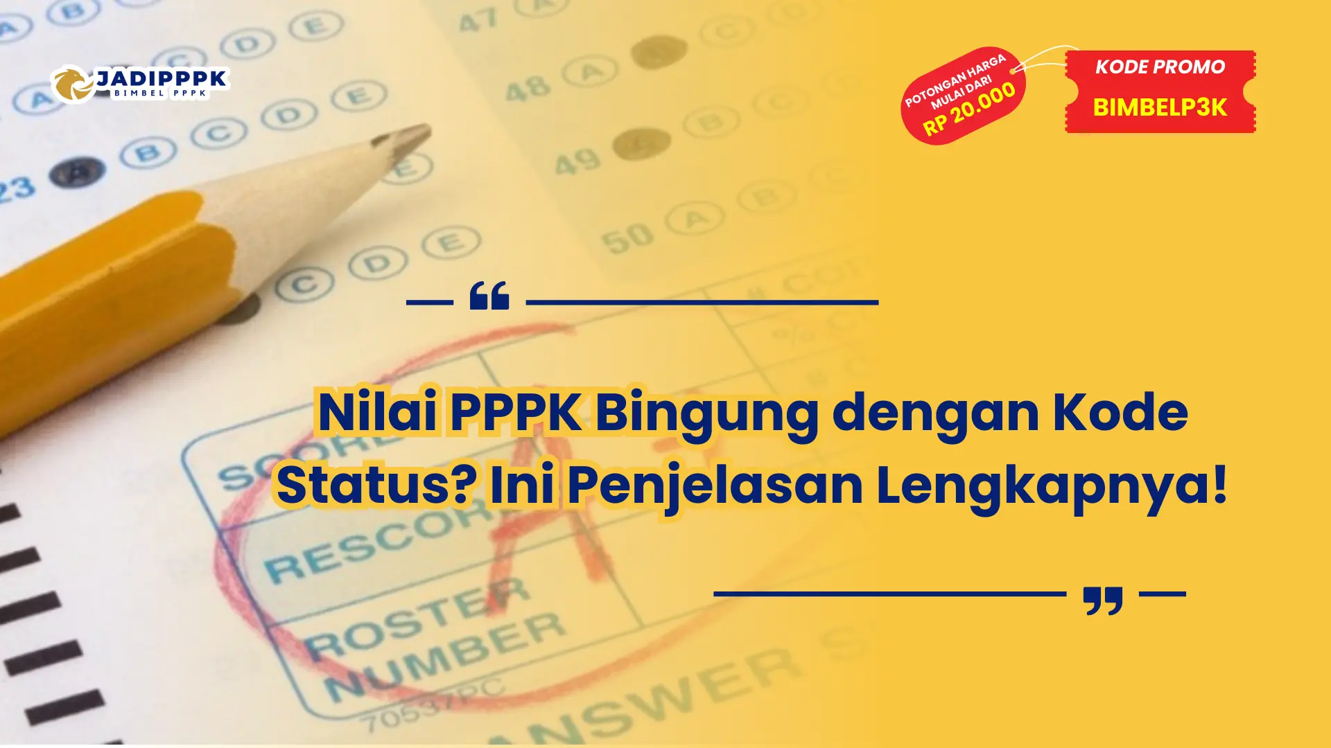 nilai pppk