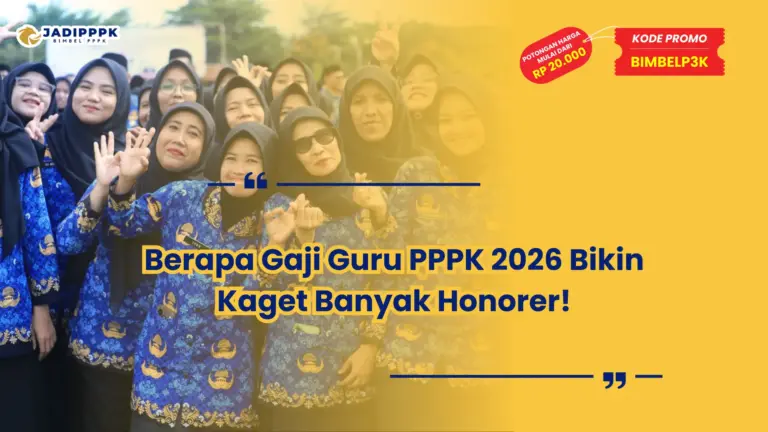 berapa gaji guru pppk