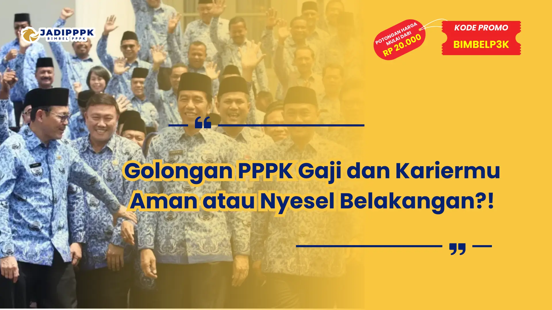 golongan pppk