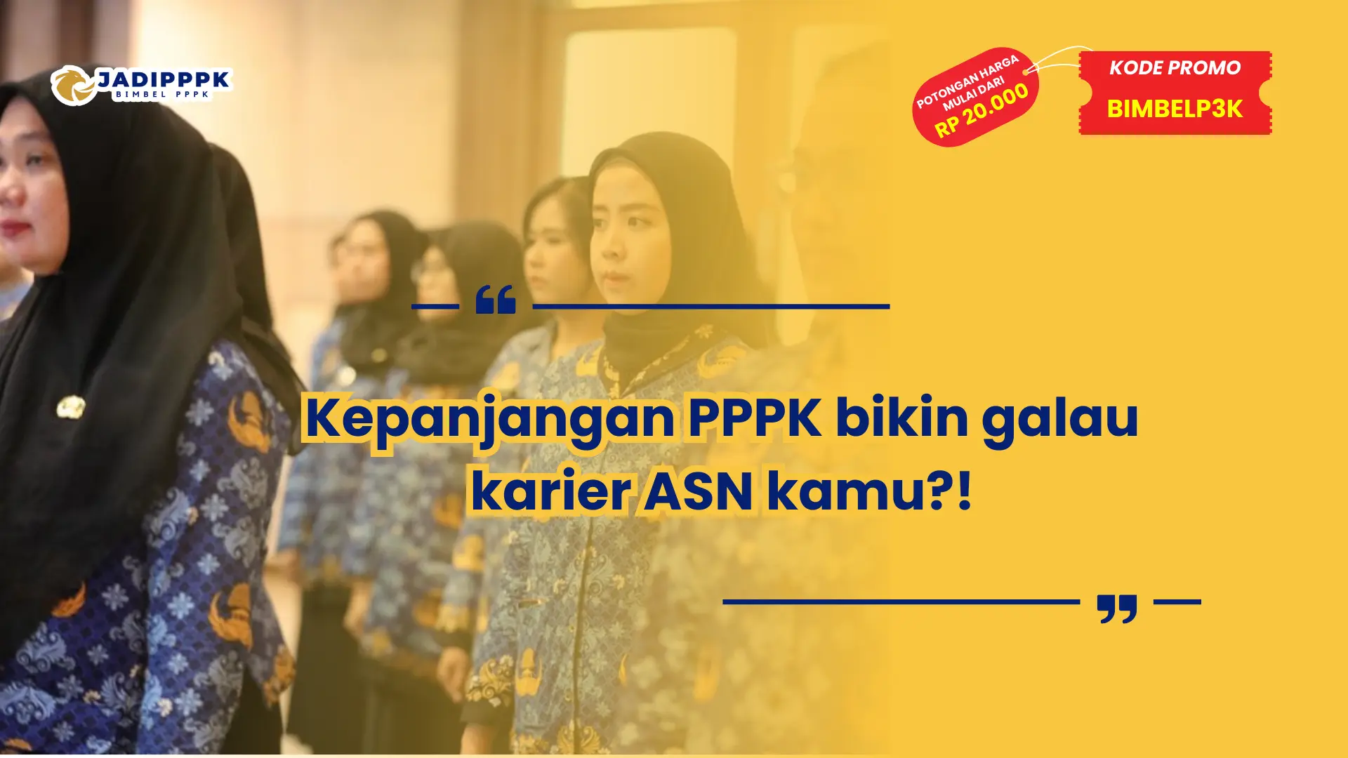kepanjangan pppk