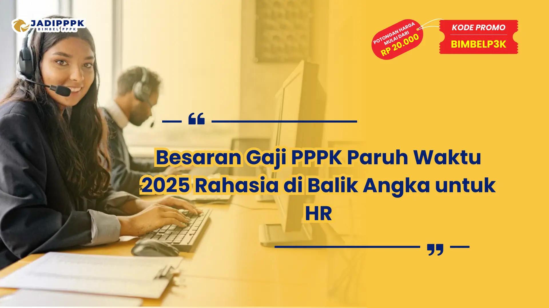 soal pppk penata layanan operasional